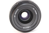 Nikon AF Nikkor 35-70mm f/3.3-4.5 FX lens EXCELLENT F100 F5 D610 D850 D750 D7200