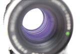 Mamiya-Sekor C 80mm f/2.8 M645 645 1000S Both Caps - EXCELLENT