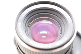 Mamiya-Sekor C 80mm f/2.8 M645 645 1000S Both Caps - EXCELLENT