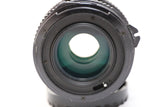 Mamiya Sekor C 55-110mm f4.5 N lens w Hood & Hoya HMC filter 645 1000s - GOOD