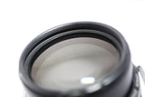 Canon EF 75-300mm F/4-5.6 IS USM Lens w Caps metal mount - GREAT