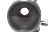 Canon EF 75-300mm F/4-5.6 IS USM Lens w Caps metal mount - GREAT
