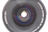 Canon EF USM 22-55mm f/4.0-5.6 USM Lens - GREAT