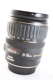 Canon EF 28-135mm f/3.5-5.6 IS USM GOOD 5D 6D 7D T3i T4i T5i
