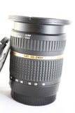 Tamron SP B001 10-24mm f/3.5-4.5 LD Di-II Aspherical IF AF Lens For Canon - MINT