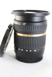 Tamron SP B001 10-24mm f/3.5-4.5 LD Di-II Aspherical IF AF Lens For Canon - MINT