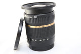 Tamron SP B001 10-24mm f/3.5-4.5 LD Di-II Aspherical IF AF Lens For Canon - MINT