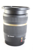 Tamron SP B001 10-24mm f/3.5-4.5 LD Di-II Aspherical IF AF Lens For Canon - MINT