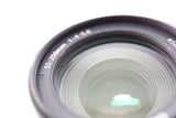 Canon EF-S 55-250mm F/4-5.6 IS Telephoto Zoom Lens Both Caps - EXCELLENT
