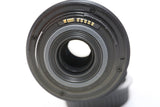 Canon EF-S 55-250mm F/4-5.6 IS Telephoto Zoom Lens Both Caps - EXCELLENT