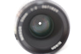 Nikon Nikkor 50mm F2 AI F-Mount Manual Focus Lens - GREAT