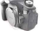 Canon EOS 60D 18.9MP Digital SLR Camera - Black (Body Only) - Flash not working