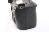 Canon EOS 60D 18.9MP Digital SLR Camera - Black (Body Only) - Flash not working