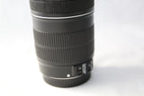 Canon EFS 18-135mm f/3.5 to 5.6 IS Lens EF-S with Case - EXCELLENT