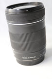 Canon EFS 18-135mm f/3.5 to 5.6 IS Lens EF-S with Case - EXCELLENT