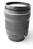 Canon EF-S 18-135mm f/3.5-5.6 STM Lens - GREAT