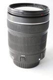 Canon EF-S 18-135mm f/3.5-5.6 STM Lens - GREAT