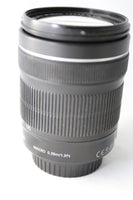 Canon EF-S 18-135mm f/3.5-5.6 STM Lens - GREAT