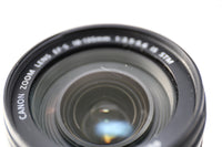 Canon EF-S 18-135mm f/3.5-5.6 STM Lens - GREAT