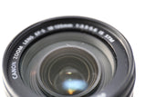 Canon EF-S 18-135mm f/3.5-5.6 STM Lens - GREAT
