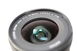 Canon EF-S 10-18mm F/4.5-5.6 IS STM Lens Both Caps - MINT