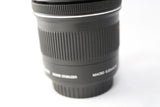 Canon EF-S 10-18mm F/4.5-5.6 IS STM Lens Both Caps - MINT