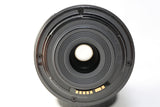 Canon EF-S 10-18mm F/4.5-5.6 IS STM Lens Both Caps - MINT