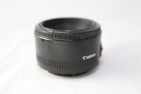 Canon Ef 50mm F/1.8 II Focal Length Lens EXCELLENT