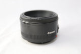 Canon Ef 50mm F/1.8 II Focal Length Lens EXCELLENT