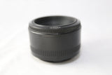 Canon Ef 50mm F/1.8 II Focal Length Lens EXCELLENT