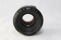 Canon Ef 50mm F/1.8 II Focal Length Lens EXCELLENT