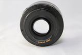 Canon Ef 50mm F/1.8 II Focal Length Lens EXCELLENT