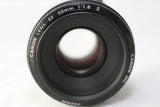 Canon Ef 50mm F/1.8 Focal Length Lens EXCELLENT