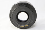 Canon Ef 50mm F/1.8 Focal Length Lens EXCELLENT
