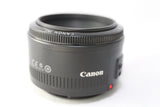 Canon Ef 50mm F/1.8 Focal Length Lens EXCELLENT