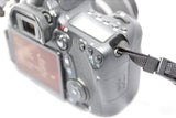 Canon EOS 70D 20.2MP Wifi DSLR Camera w/ 18-55mm Lens & Case - EXCELLENT