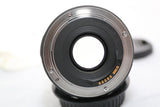 Canon EF 50mm f/1.8 STM Lens - Black w/ Both Caps - MINT