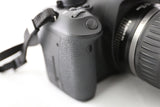 Canon EOS Rebel T3i 18.0MP Digital SLR Camera Kit 18-55mm Lens & Case - EXCELENT