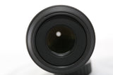 Nikon Micro NIKKOR 85mm f/3.5 DX G SWM AF-S VR IF M/A ED Lens & Caps - MINT