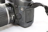 Canon EOS 40D 10.1MP DSLR Camera w/ EF-S IS 18-55mm Lens CF Card & Case - GREAT