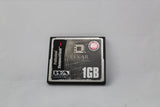 Canon EOS 40D 10.1MP DSLR Camera w/ EF-S IS 18-55mm Lens CF Card & Case - GREAT