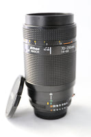Nikon Nikkor AF 70-210mm f/4 Lens - Excellent