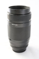 Nikon Nikkor AF 70-210mm f/4 Lens - Excellent