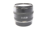 Canon EF 24mm f / 2.8 EF Lens w Both Caps - GREAT