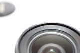 Canon EF 24mm f / 2.8 EF Lens w Both Caps - GREAT
