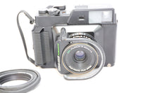 FUJI Fujifilm GS645S Pro Wide 60 Medium Format Film Camera TESTED WORKING METER