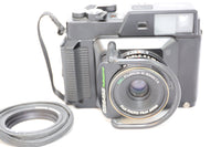 FUJI Fujifilm GS645S Pro Wide 60 Medium Format Film Camera TESTED WORKING METER