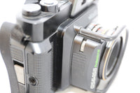 FUJI Fujifilm GS645S Pro Wide 60 Medium Format Film Camera TESTED WORKING METER