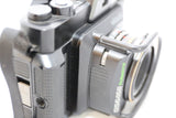 FUJI Fujifilm GS645S Pro Wide 60 Medium Format Film Camera TESTED WORKING METER