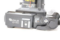 FUJI Fujifilm GS645S Pro Wide 60 Medium Format Film Camera TESTED WORKING METER